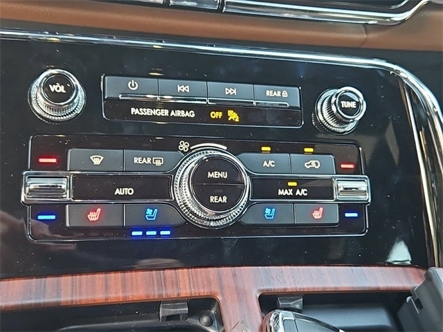 2024 Lincoln Navigator Reserve