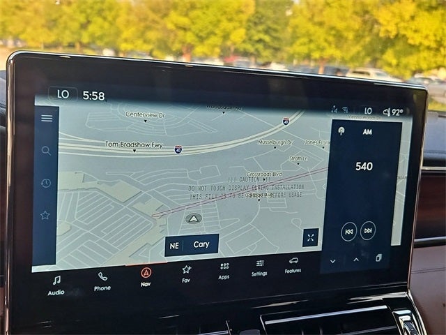 2024 Lincoln Navigator Reserve