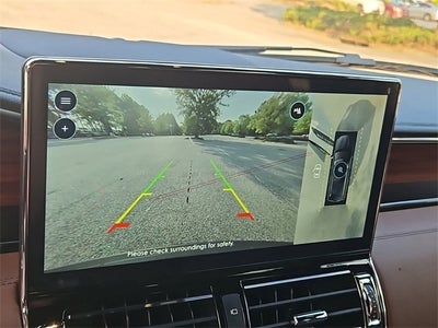 2024 Lincoln Navigator Reserve