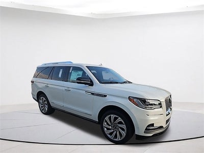 2024 Lincoln Navigator Reserve
