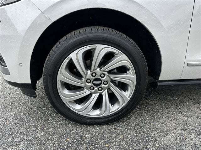 2024 Lincoln Navigator Reserve