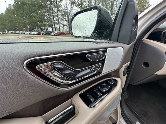 2024 Lincoln Navigator Reserve