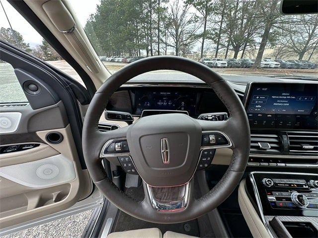 2024 Lincoln Navigator Reserve