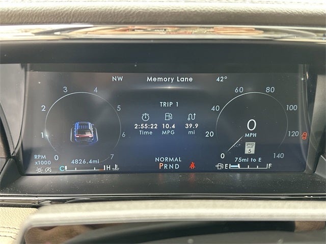 2024 Lincoln Navigator Reserve