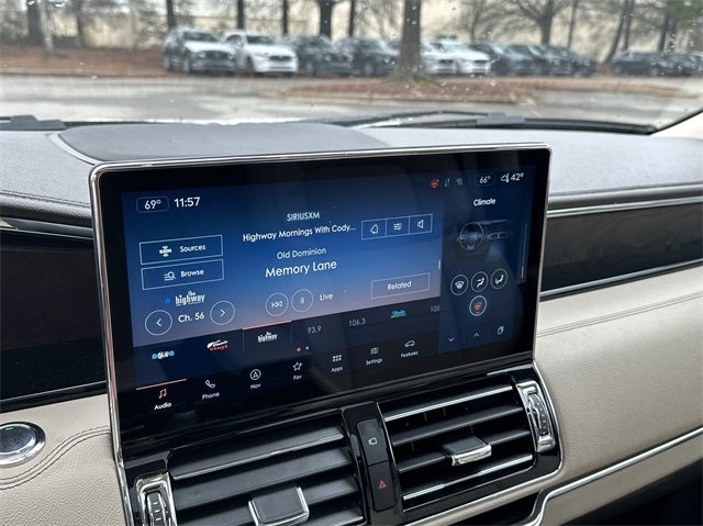 2024 Lincoln Navigator Reserve