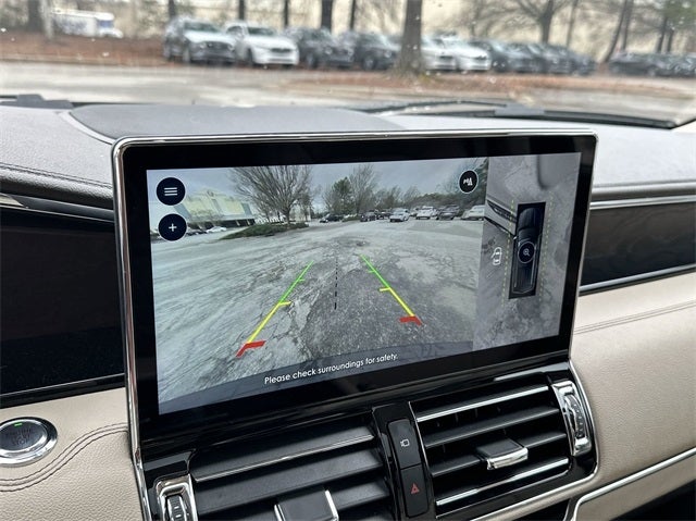 2024 Lincoln Navigator Reserve