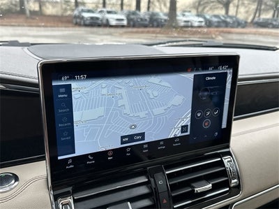 2024 Lincoln Navigator Reserve