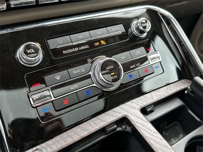 2024 Lincoln Navigator Reserve