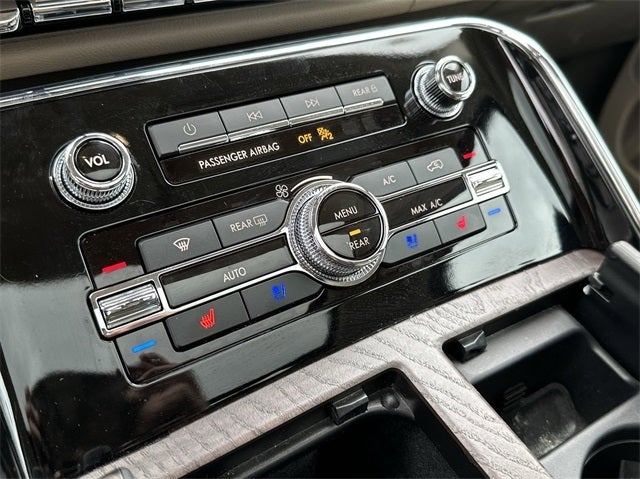 2024 Lincoln Navigator Reserve