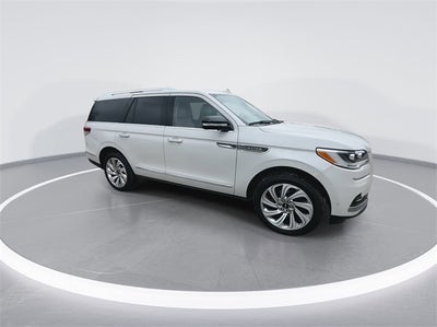2024 Lincoln Navigator Reserve