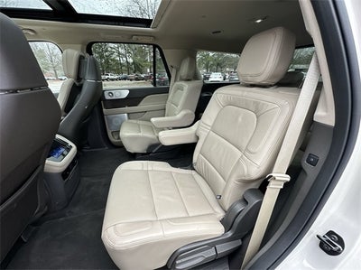 2024 Lincoln Navigator Reserve