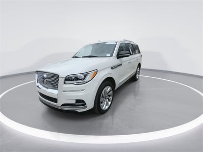 2024 Lincoln Navigator Reserve