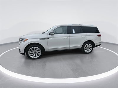 2024 Lincoln Navigator Reserve