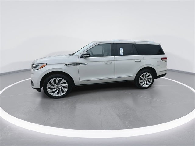 2024 Lincoln Navigator Reserve