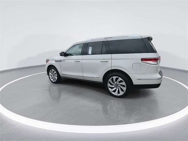 2024 Lincoln Navigator Reserve