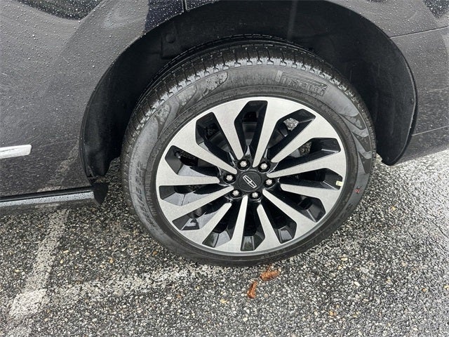 2024 Lincoln Navigator Reserve