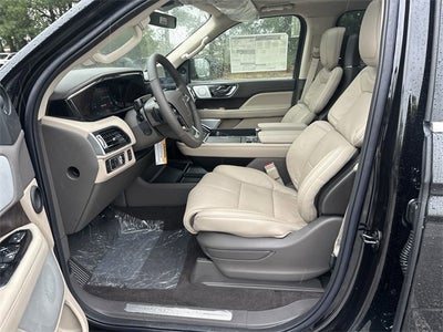 2024 Lincoln Navigator Reserve