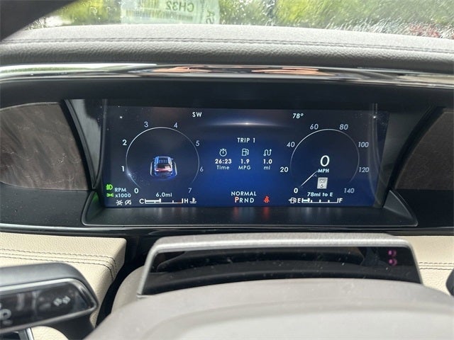 2024 Lincoln Navigator Reserve