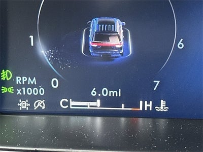 2024 Lincoln Navigator Reserve