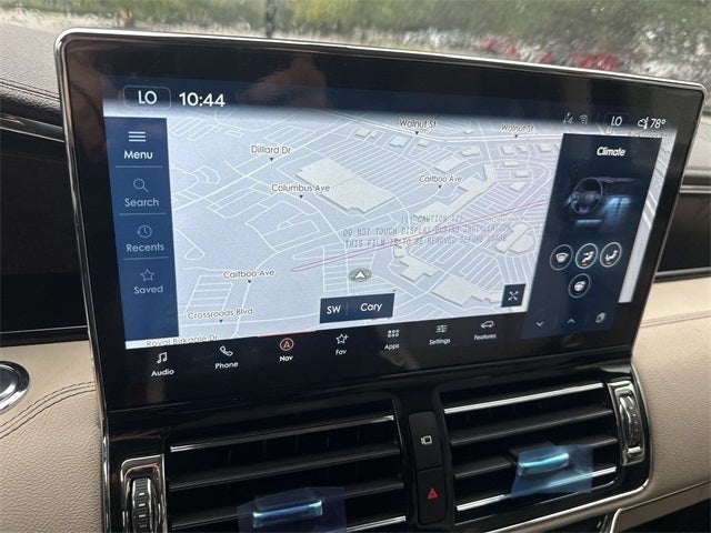 2024 Lincoln Navigator Reserve