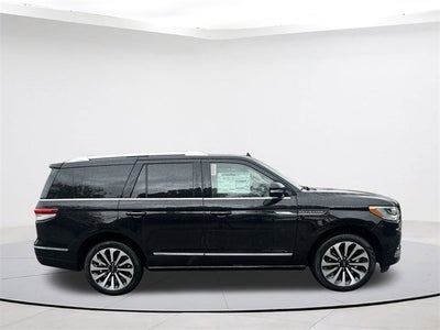 2024 Lincoln Navigator Reserve