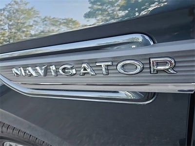 2024 Lincoln Navigator Reserve