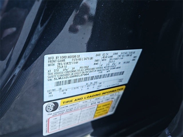 2024 Lincoln Navigator Reserve