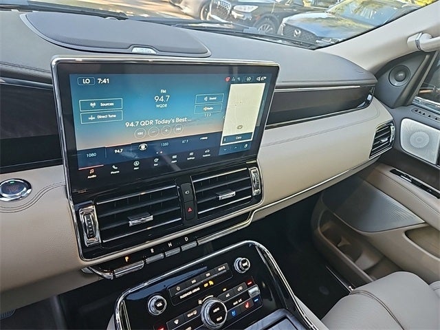 2024 Lincoln Navigator Reserve