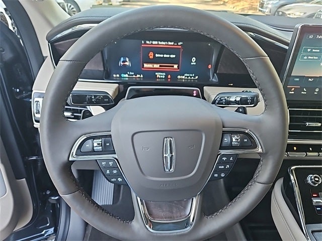 2024 Lincoln Navigator Reserve