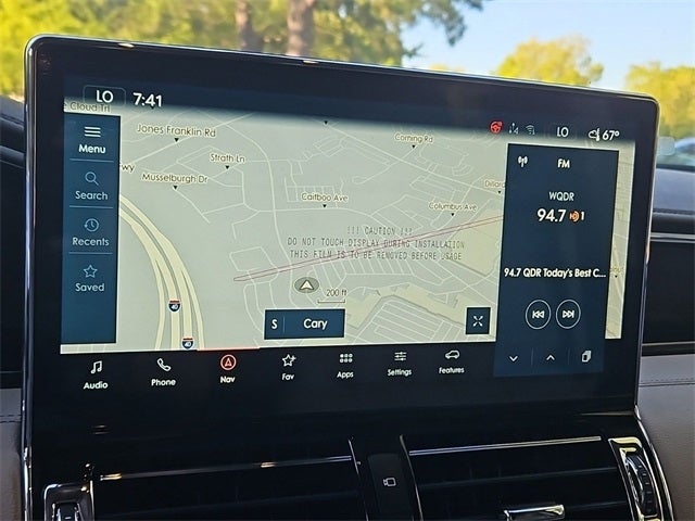 2024 Lincoln Navigator Reserve