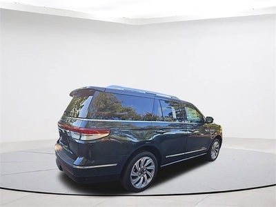 2024 Lincoln Navigator Reserve