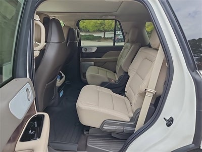 2024 Lincoln Navigator Reserve
