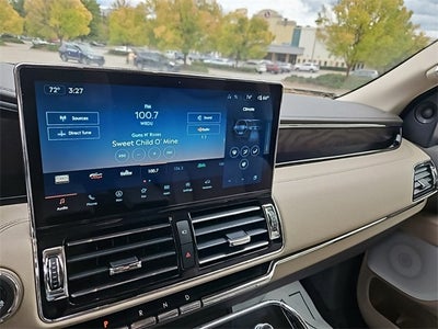 2024 Lincoln Navigator Reserve