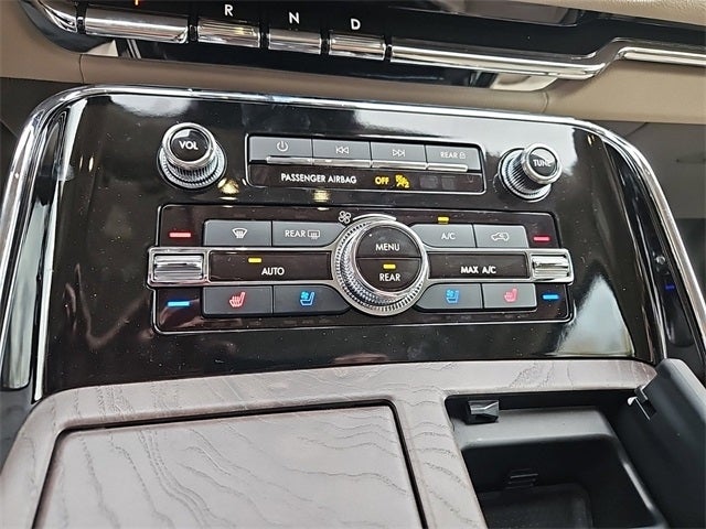 2024 Lincoln Navigator Reserve