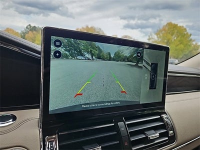 2024 Lincoln Navigator Reserve