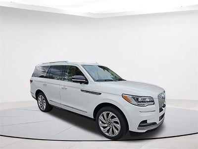 2024 Lincoln Navigator Reserve
