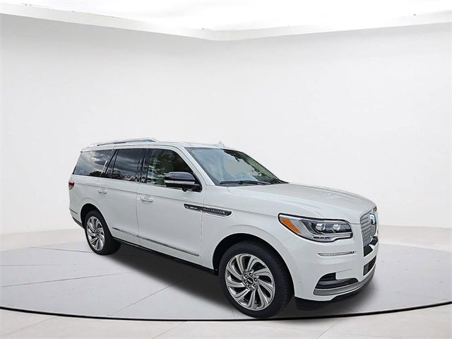 2024 Lincoln Navigator Reserve