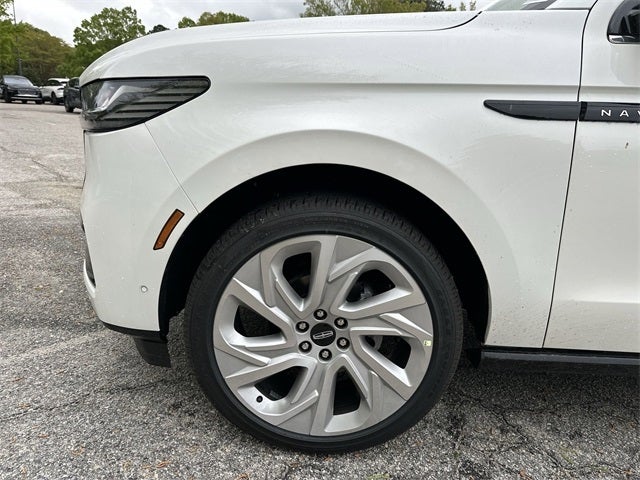 2025 Lincoln Navigator Black Label