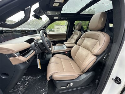 2025 Lincoln Navigator Black Label