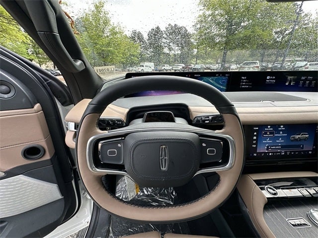 2025 Lincoln Navigator Black Label