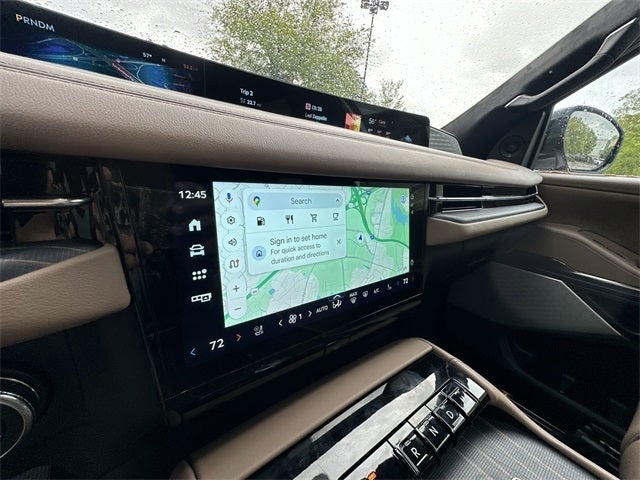 2025 Lincoln Navigator Black Label