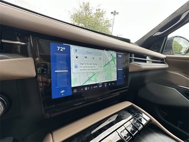 2025 Lincoln Navigator Black Label