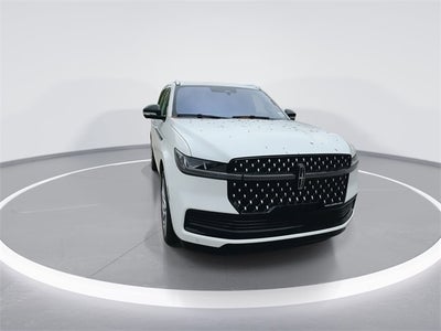 2025 Lincoln Navigator Black Label