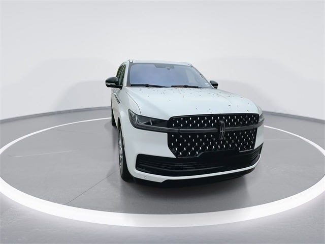 2025 Lincoln Navigator Black Label