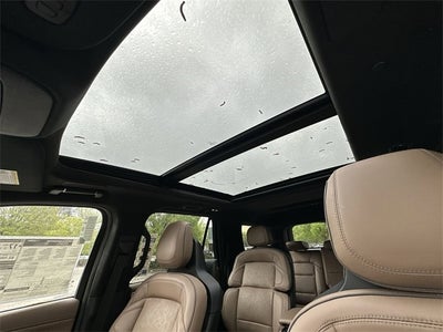 2025 Lincoln Navigator Black Label