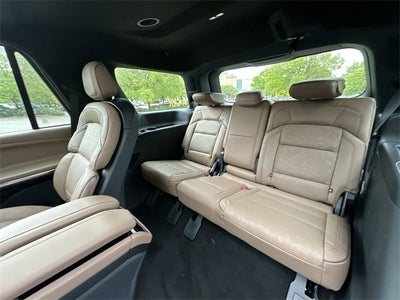 2025 Lincoln Navigator Black Label