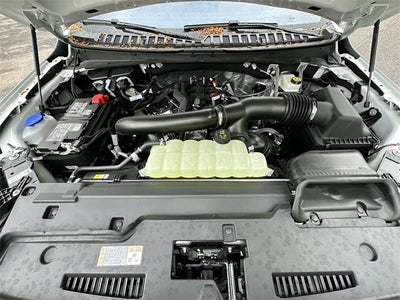 2025 Lincoln Navigator Black Label