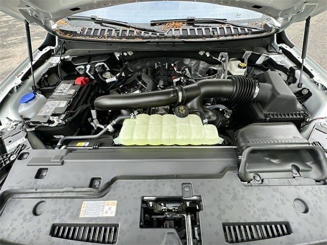 2025 Lincoln Navigator Black Label