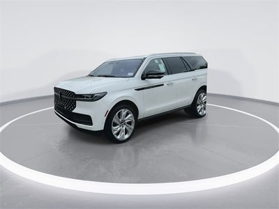 2025 Lincoln Navigator Black Label