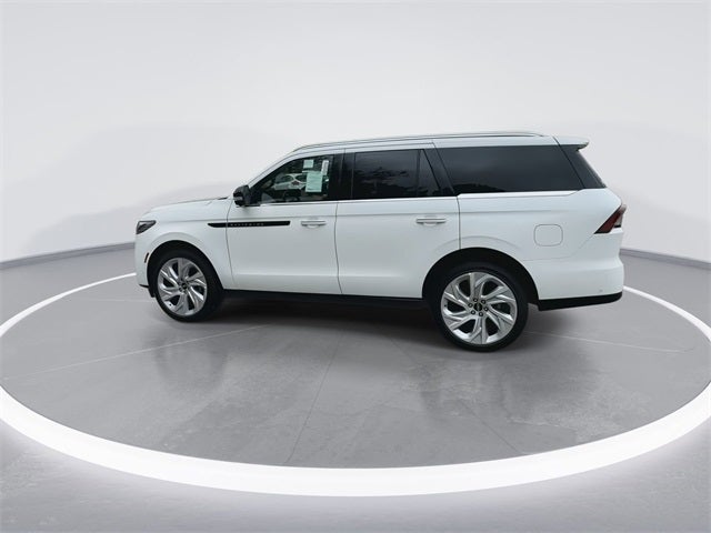 2025 Lincoln Navigator Black Label